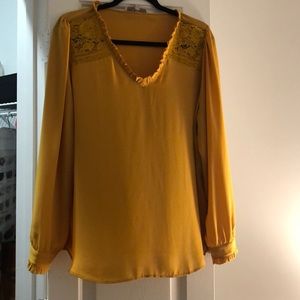 LOFT Blouse